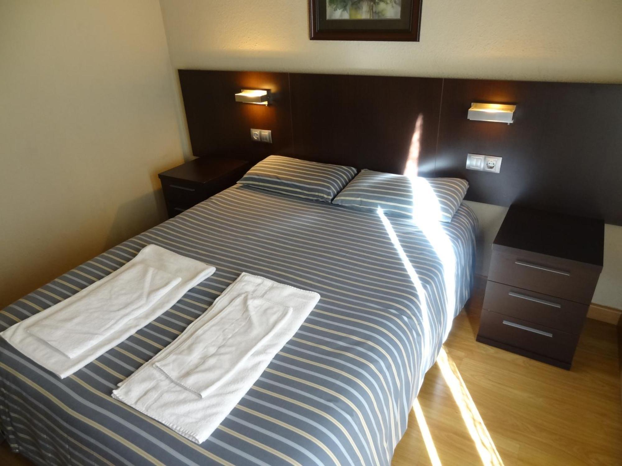 Hotel Hostal Cal Forner Andora  Zewnętrze zdjęcie