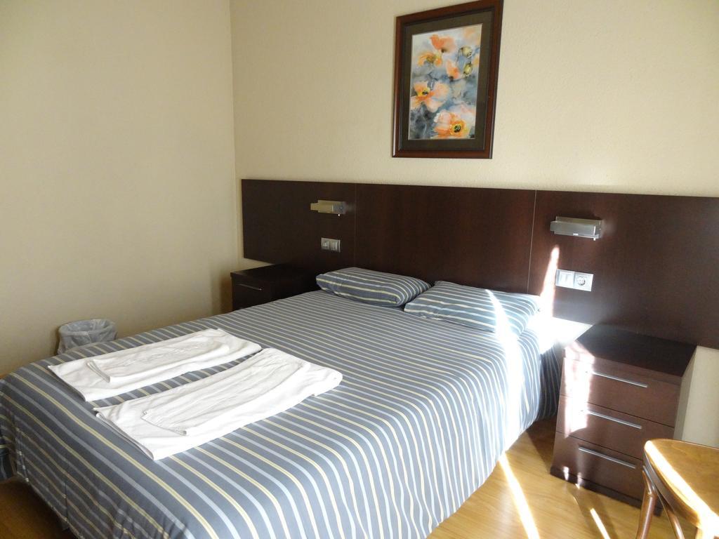 Hotel Hostal Cal Forner Andora  Zewnętrze zdjęcie