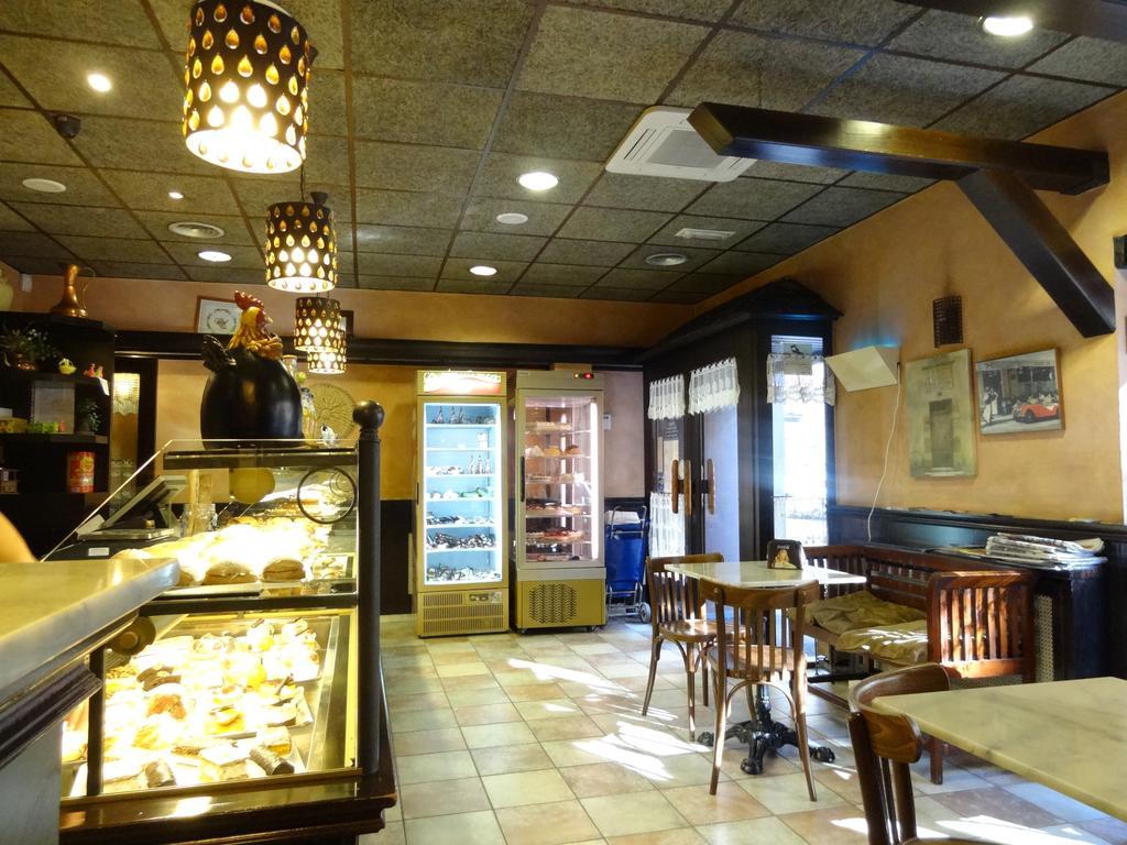 Hotel Hostal Cal Forner Andora  Zewnętrze zdjęcie
