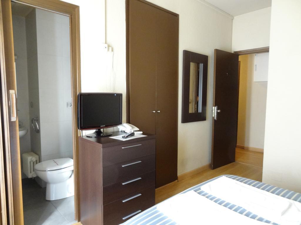Hotel Hostal Cal Forner Andora  Zewnętrze zdjęcie
