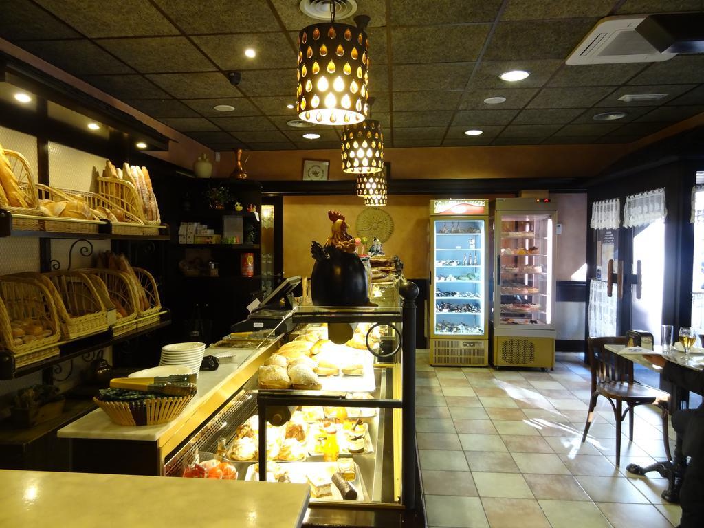 Hotel Hostal Cal Forner Andora  Zewnętrze zdjęcie