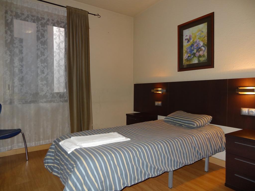 Hotel Hostal Cal Forner Andora  Pokój zdjęcie